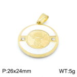 Wholesale Stainless 316 Steel Pendants