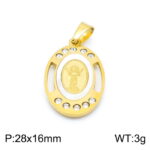 Wholesale Stainless 316 Steel Pendants