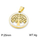 Wholesale Stainless 316 Steel Pendants