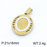 Wholesale Stainless 316 Steel Pendants