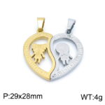 Wholesale Stainless 316 Steel Pendants