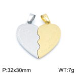 Wholesale Stainless 316 Steel Pendants