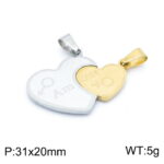 Wholesale Stainless 316 Steel Pendants