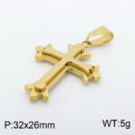 Wholesale Stainless 316 Steel Pendants