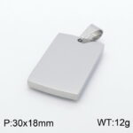 Wholesale Stainless 316 Steel Pendants