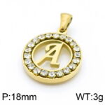 Wholesale Stainless 316 Steel Pendants