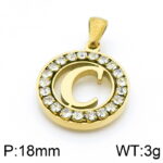 Wholesale Stainless 316 Steel Pendants