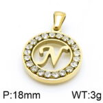 Wholesale Stainless 316 Steel Pendants
