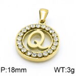Wholesale Stainless 316 Steel Pendants