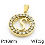 Wholesale Stainless 316 Steel Pendants