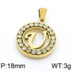 Wholesale Stainless 316 Steel Pendants