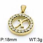 Wholesale Stainless 316 Steel Pendants