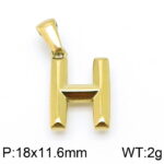 Wholesale Stainless 316 Steel Pendants