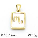 Wholesale Stainless 316 Steel Pendants