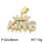 Wholesale Stainless 316 Steel Pendants