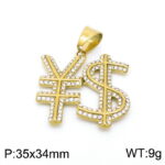 Wholesale Stainless 316 Steel Pendants