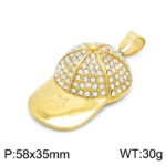 Wholesale Stainless 316 Steel Pendants