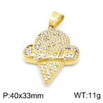 Wholesale Stainless 316 Steel Pendants