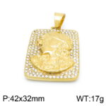 Wholesale Stainless 316 Steel Pendants