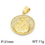 Wholesale Stainless 316 Steel Pendants