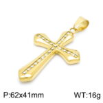 Wholesale Stainless 316 Steel Pendants