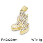 Wholesale Stainless 316 Steel Pendants