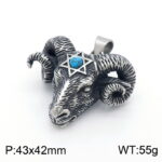 Wholesale Stainless 316 Steel Pendants