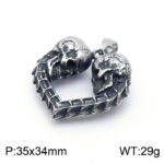 Wholesale Stainless 316 Steel Pendants