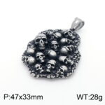 Wholesale Stainless 316 Steel Pendants