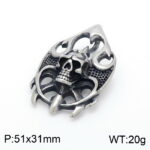 Wholesale Stainless 316 Steel Pendants