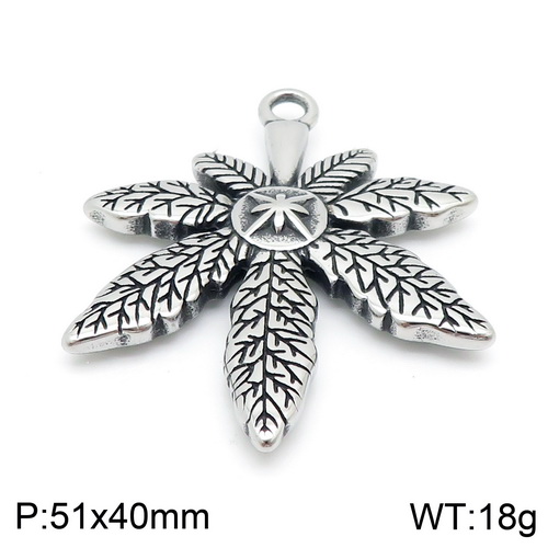Wholesale Stainless 316 Steel Pendants