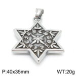 Wholesale Stainless 316 Steel Pendants