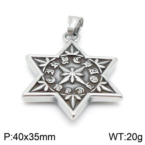 Wholesale Stainless 316 Steel Pendants