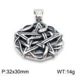 Wholesale Stainless 316 Steel Pendants