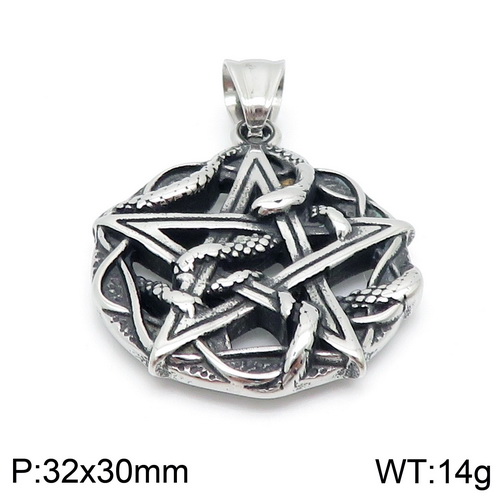 Wholesale Stainless 316 Steel Pendants