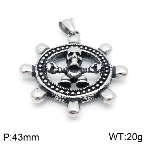 Wholesale Stainless 316 Steel Pendants