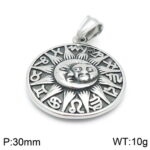 Wholesale Stainless 316 Steel Pendants