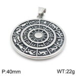 Wholesale Stainless 316 Steel Pendants