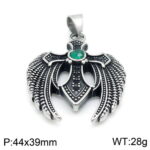 Wholesale Stainless 316 Steel Pendants