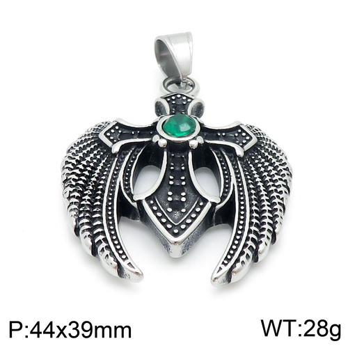 Wholesale Stainless 316 Steel Pendants