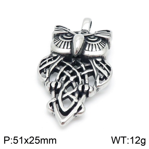 Wholesale Stainless 316 Steel Pendants