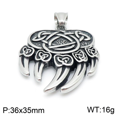 Wholesale Stainless 316 Steel Pendants