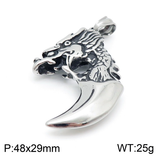 Wholesale Stainless 316 Steel Pendants