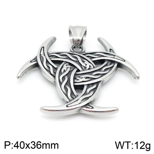 Wholesale Stainless 316 Steel Pendants