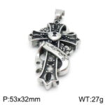 Wholesale Stainless 316 Steel Pendants