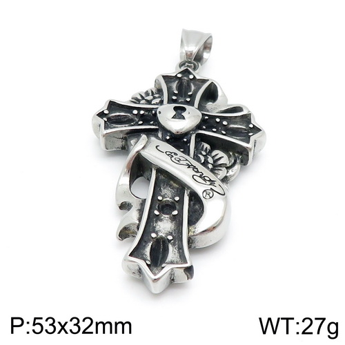 Wholesale Stainless 316 Steel Pendants