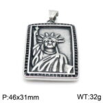 Wholesale Stainless 316 Steel Pendants