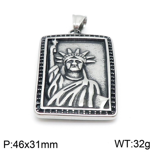 Wholesale Stainless 316 Steel Pendants