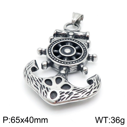 Wholesale Stainless 316 Steel Pendants