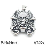 Wholesale Stainless 316 Steel Pendants